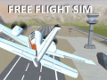 游戏Free Flight Sim