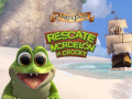 游戏The Pirate Fairy:Rescate mordelón de Crocky