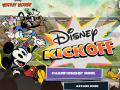 游戏Mickey Mouse: Disney Kickoff