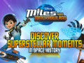 游戏Discover Superstellar Moments in space history