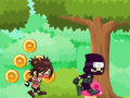 游戏Kunoichi Run