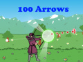游戏100 Arrows  