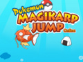 游戏Pokemon Magikarp Jump Online