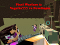 游戏Pixel Warfare 3: Vegetta777 vs Pewdiepie