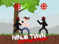 游戏Ninja Town Showdown