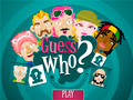 游戏Guess Who