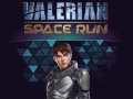 游戏Valerian Space Run
