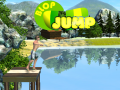 游戏Blop Jump 