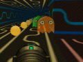 游戏PacMan FPS