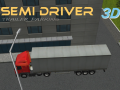 游戏Semi Driver 3d: Trailer Parking