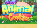 游戏Baby Animal Cookies