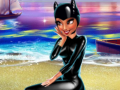 游戏Catwoman Night Kissing