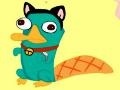 游戏Dress Up Perry