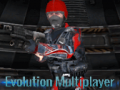 游戏Evolution multiplayer