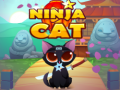 游戏Ninja Cat
