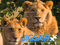 游戏Jigsaw Deluxe