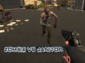 游戏Zombie vs Janitor