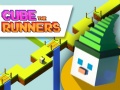 游戏Cube The Runners