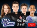 游戏Lab Rats: Reflex Dash