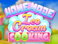 游戏Homemade Ice Cream Cooking