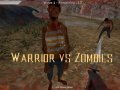 游戏Warrior vs Zombies  