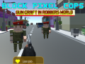 游戏Block Pixel Cops