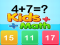 游戏Kids Math