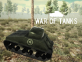 游戏War of Tanks  