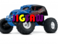 游戏Monster Truck Jigsaw