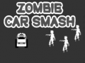 游戏Zombie Car Smash