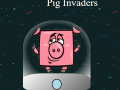 游戏Pig Invaders