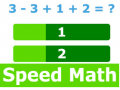 游戏Speed Math
