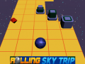 游戏Rolling Sky Trip