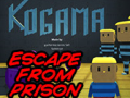 游戏Kogama: Escape From Prison  