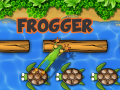 游戏Frogger