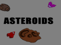 游戏Asteroids
