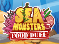 游戏Sea Monster Food Duel