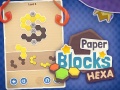 游戏Paper Blocks Hexa