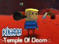 游戏Kogama Temple Of Doom