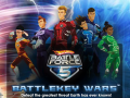 游戏Battle Force 5: Battle Key Wars