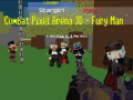 游戏Combat Pixel Arena 3d Fury Man