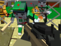游戏Cube Arena Zombie Warfare