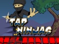 游戏Tap Ninjas