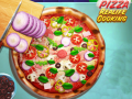 游戏Pizza Realife Cooking