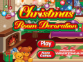游戏Christmasroom Decoration