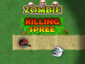 游戏 Zombie Killing Spree  