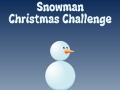 游戏Snowman Christmas Challenge