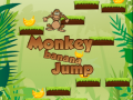游戏Monkey Banana Jump