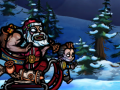 游戏Christmas Rage