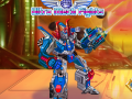 游戏Ultra Mech Fights